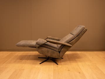 Sta op stoel Jaxx van Chill Line met 30% KORTING!, Huis en Inrichting, Fauteuils, Minder dan 75 cm, Nieuw, Ophalen of Verzenden