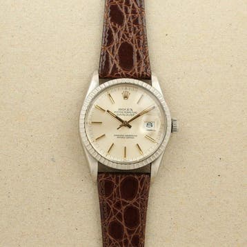 Rolex - Datejust - 16030 - Heren - 1980-1989, Sieraden, Tassen en Uiterlijk, Horloges | Heren, Nieuw