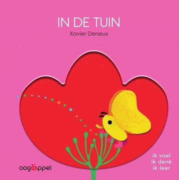 9789002278228 In de tuin Xavier Deneux, Verzenden, Nieuw, Xavier Deneux