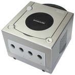 Losse Nintendo Gamecube Zilver - Leest Geen Disc, Spelcomputers en Games, Spelcomputers | Nintendo GameCube, Ophalen of Verzenden