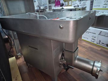 veiling Bizerba gehaktmolen in veiling slagerij catering, Gebruikt, Bakkerij en Slagerij