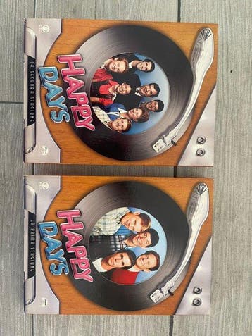 Happy Days - Happy Days - DVD boxset - 1974, Nieuw
