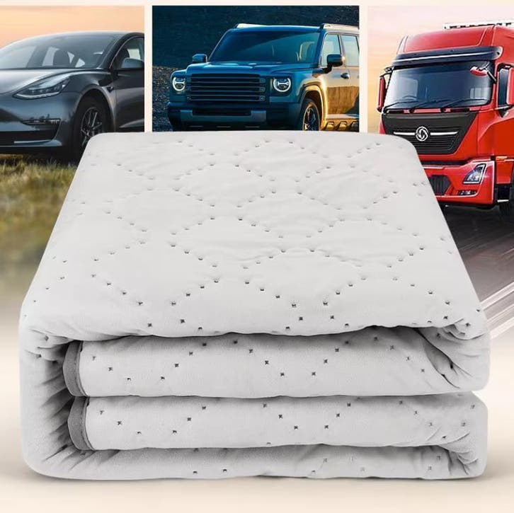 Elektrische Autodeken 12V voor Auto, Camper en Truck, Huis en Inrichting, Slaapkamer | Beddengoed, Nieuw, Verzenden
