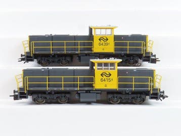 Märklin H0 - 37620 - Dieselelektrische locomotief (1) -, Hobby en Vrije tijd, Nieuw