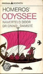 Odyssee / Prisma-boeken / 705 9789027400628 Homerus, Verzenden, Gelezen, Homerus