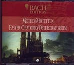 cd - Johann Sebastian Bach - Bach: Motets, Easter Oratorio, Verzenden, Zo goed als nieuw