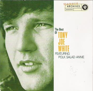 cd - Tony Joe White - The Best Of Tony Joe White Featurin..., Verzenden, Zo goed als nieuw