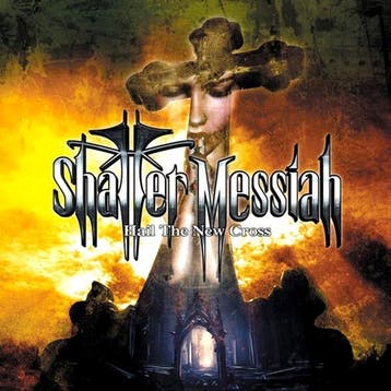cd - shatter messiah - HAIL THE NEW CROSS (nieuw), Verzenden, Zo goed als nieuw