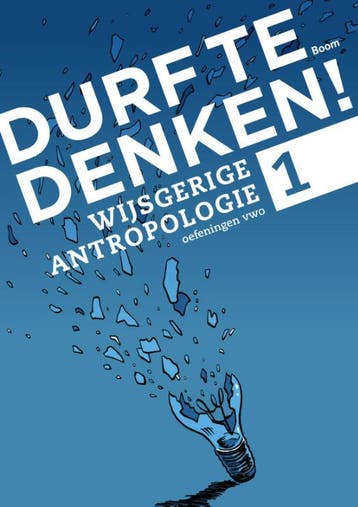 Wijsgerige antropologie Vwo 1 deel Werkboek 9789089533814, Zo goed als nieuw