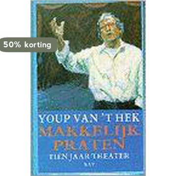 Makkelijk praten - Youp van t Hek 9789060054598, Verzenden, Gelezen, Youp van 't Hek