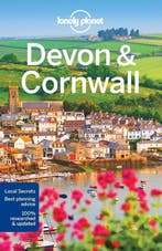 Devon & Cornwall 9781786572530 Oliver Berry, Verzenden, Gelezen, Oliver Berry