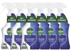6x Dettol Allesreiniger Spray Power &amp; Fresh - Badkamer -, Verzenden