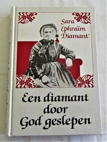 Een diamant door God geslepen 9789033102028 Diamant, Verzenden, Gelezen, Diamant