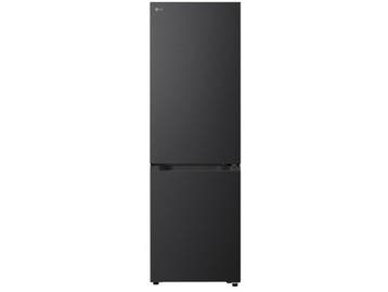 LG GBBS322BEV - Koelkast met Vriezer - No Frost - Zwart, Witgoed en Apparatuur, Verzenden, Zo goed als nieuw