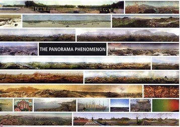 Het fenomeen Panorama - de Jong, Boeken, Verzenden, Gelezen