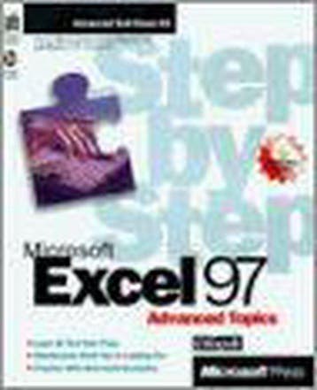 Expert Microsoft Excel 97 Step by Step - Inc., Verzenden, Gelezen