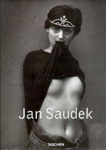 Boek Jan Saudek 9783822874295, Verzenden, Zo goed als nieuw