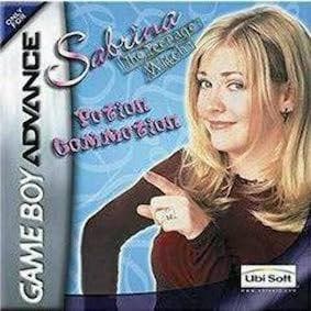Sabrina the Teenage Witch Potion Commotion - Gameboy Adva..., Ophalen of Verzenden, Zo goed als nieuw