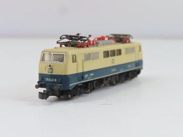 Märklin Z - 8842 - Elektrische locomotief (1) - BR 111 - DB, Nieuw