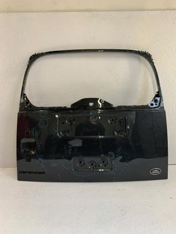 Land Rover Defender 2 II achterklep, Auto-onderdelen, Carrosserie en Plaatwerk, Verzenden, Gebruikt
