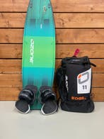 Kitesurf Set Compleet Ozone Edge V12 11m + Board + Bar, Watersport en Boten, Kitesurfen, Gebruikt, Kitesurf-set, Twintip, 11 m²