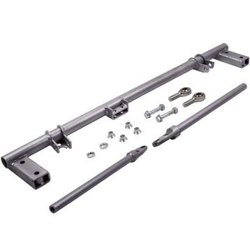 Voor Onderste Traction Control Tie Bar Kit geschikt voor..., Verzenden, Nieuw, Honda