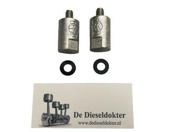 Yanmar 2GM serie anode set 27210-200300, Nieuw, Motor en Techniek, Zeilboot of Motorboot