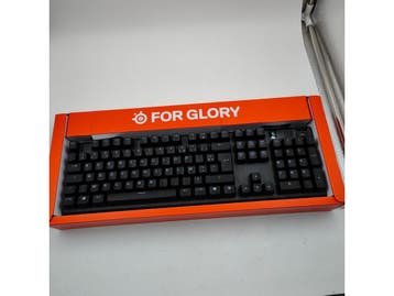 Steelseries Apex Pro - Mechanisch Toetsenbord - OmniPoint, Verzenden, Zo goed als nieuw, SteelSeries