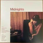 TAYLOR SWIFT - MIDNIGHTS (LP-BLOOD MOON EDITION), Cd's en Dvd's, Vinyl | Pop, Verzenden, Nieuw in verpakking