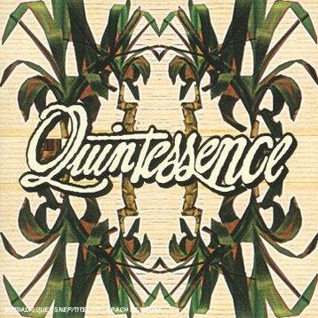 cd - Quintessnce - talk less listen more (French Import), Verzenden, Zo goed als nieuw