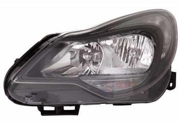 Koplamp o.a: Opel, Corsa D, Ophalen of Verzenden, Nieuw, Opel