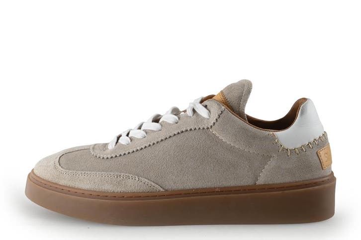 Shabbies Amsterdam Sneakers in maat 41 Beige, Kleding | Dames, Schoenen, Beige, Zo goed als nieuw, Sneakers of Gympen, Verzenden