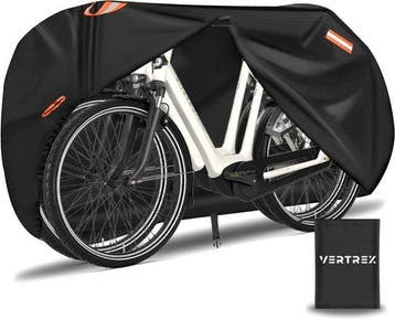 2dekans | Vertrex Universele Fietshoes - Ultra Sterk &, Ophalen of Verzenden, Zo goed als nieuw, VERTREX