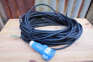 CEE kabel ca 30 meter, Nieuw