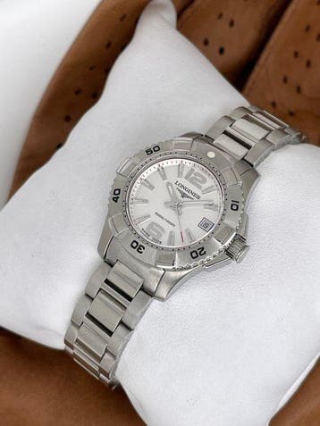 Longines - Hydroconquest Lady - Zonder minimumprijs -