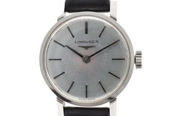 Longines - Vintage Hand-Wind Dress Watch - Zonder