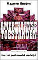 AMERIKAANSE TOESTANDEN 9789025497941 M. Huygen, Boeken, Verzenden, Gelezen, M. Huygen