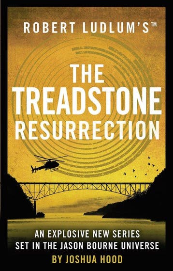 Robert Ludlums (TM) The Treadstone Resurrection - Joshua, Verzenden, Gelezen, Joshua Hood
