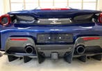 Ferrari 488 Pista carbon achterspoiler achterlicht, Verzenden