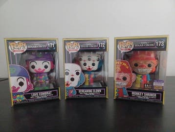 Funko - Funko Pop - Ron English Sugar Circus (3), Antiek en Kunst