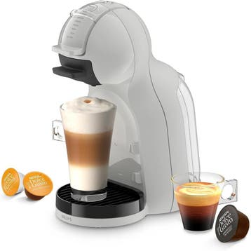 Dolce Gusto MiniMe Zwart | Retourdeal 58% Korting, Gebruikt, Koffiemachine, Ophalen of Verzenden, 1 kopje