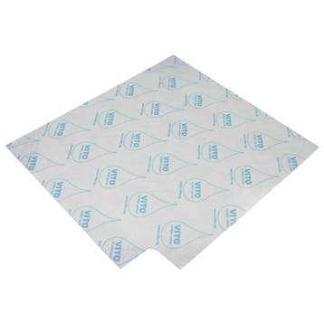 GGM Gastro | (50 stuks) Cellulosefilters voor VITO | VFZFX, Verzenden