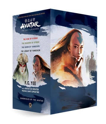 Avatar, the Last Airbender: The Kyoshi Novels and The, Verzenden, Nieuw