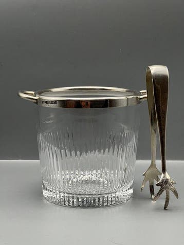 Container - .925 zilver