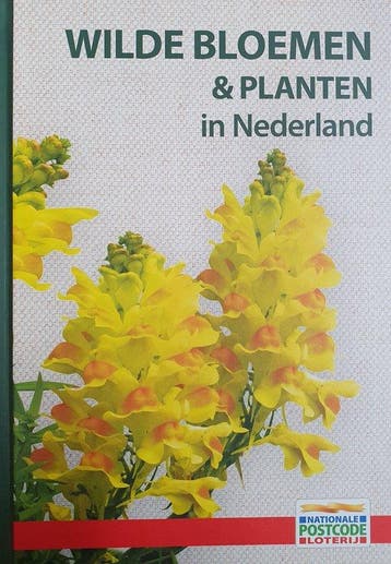 Wilde Bloemen & Planten in Nederland met Veldgids, Verzenden, Zo goed als nieuw, Neil Fletcher