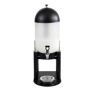 GGM Gastro | Drankdispenser - 7 liter - zwart | MISPG |, Verzenden, Nieuw in verpakking, Overige typen