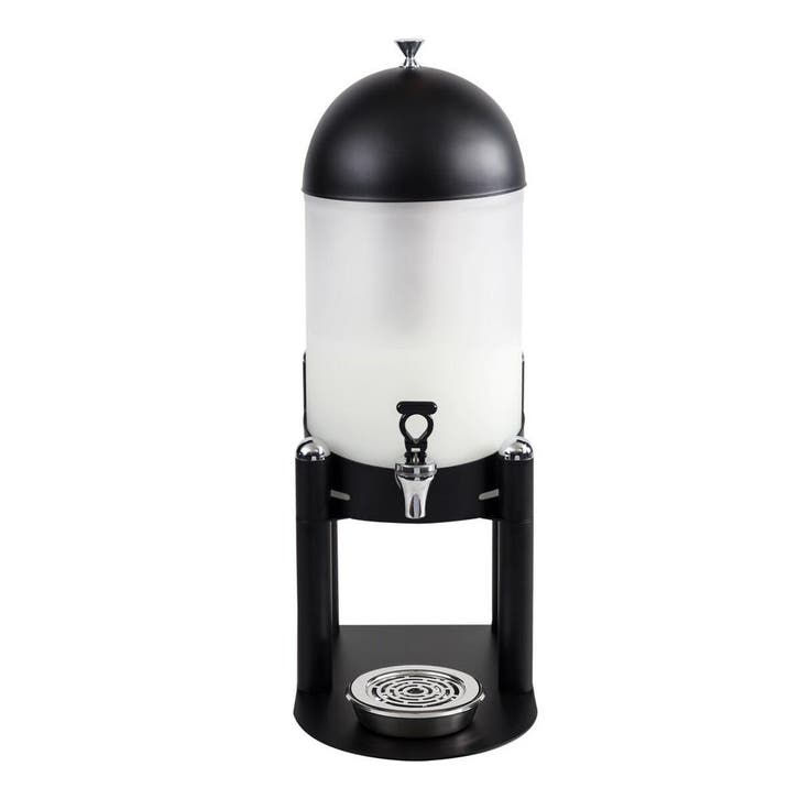 GGM Gastro | Drankdispenser - 7 liter - zwart | MISPG |, Zakelijke goederen, Horeca | Keukenapparatuur, Nieuw in verpakking, Overige typen
