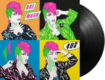 Doe Maar - 4US - LP, Ophalen of Verzenden, Nieuw in verpakking