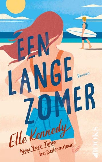 9789021483146 Avalon Bay 3 - Een lange zomer, Boeken, Verzenden, Nieuw, Elle Kennedy