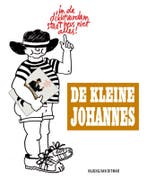 De kleine Johannes 9789038814537 Johannes van Dam, Verzenden, Zo goed als nieuw, Johannes van Dam